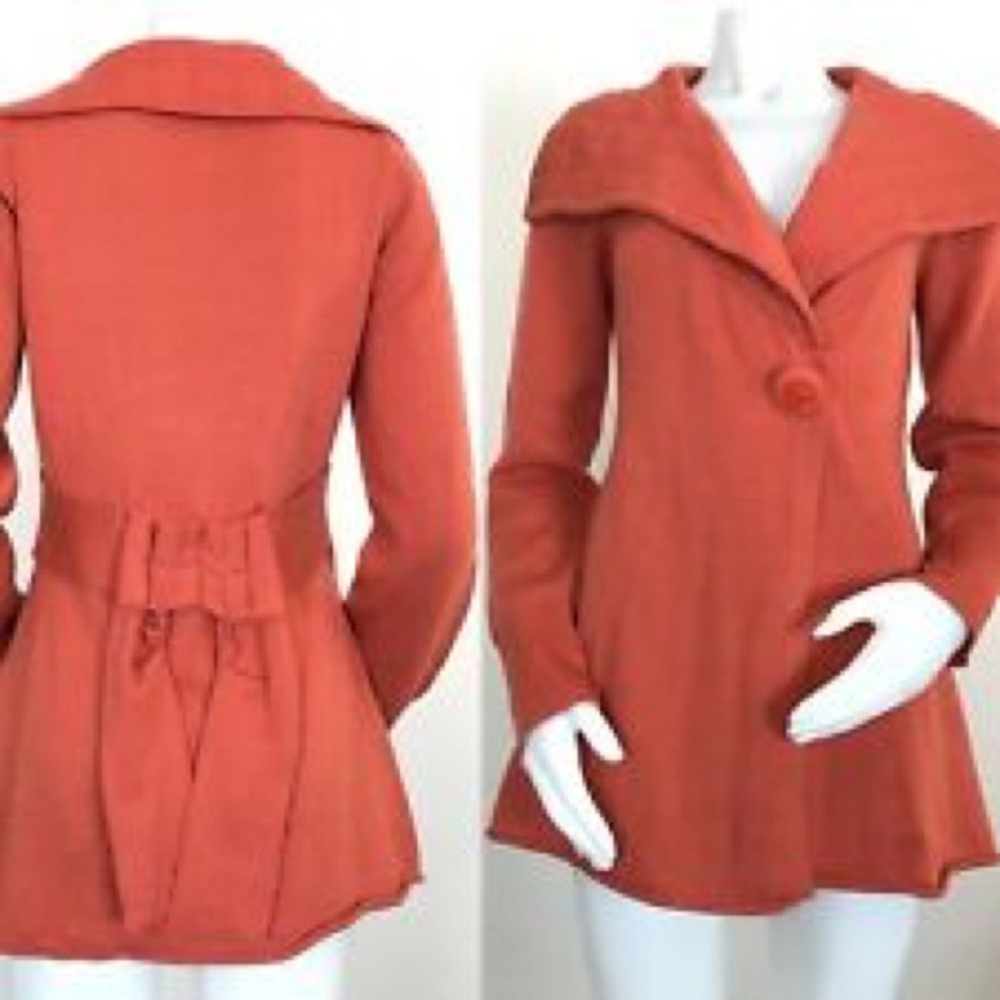 Anthropology Shawl Collar Cardigan
